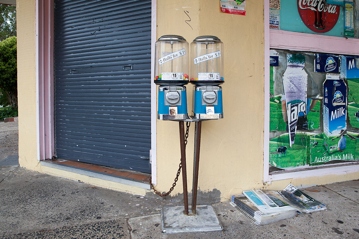 The Corner Store