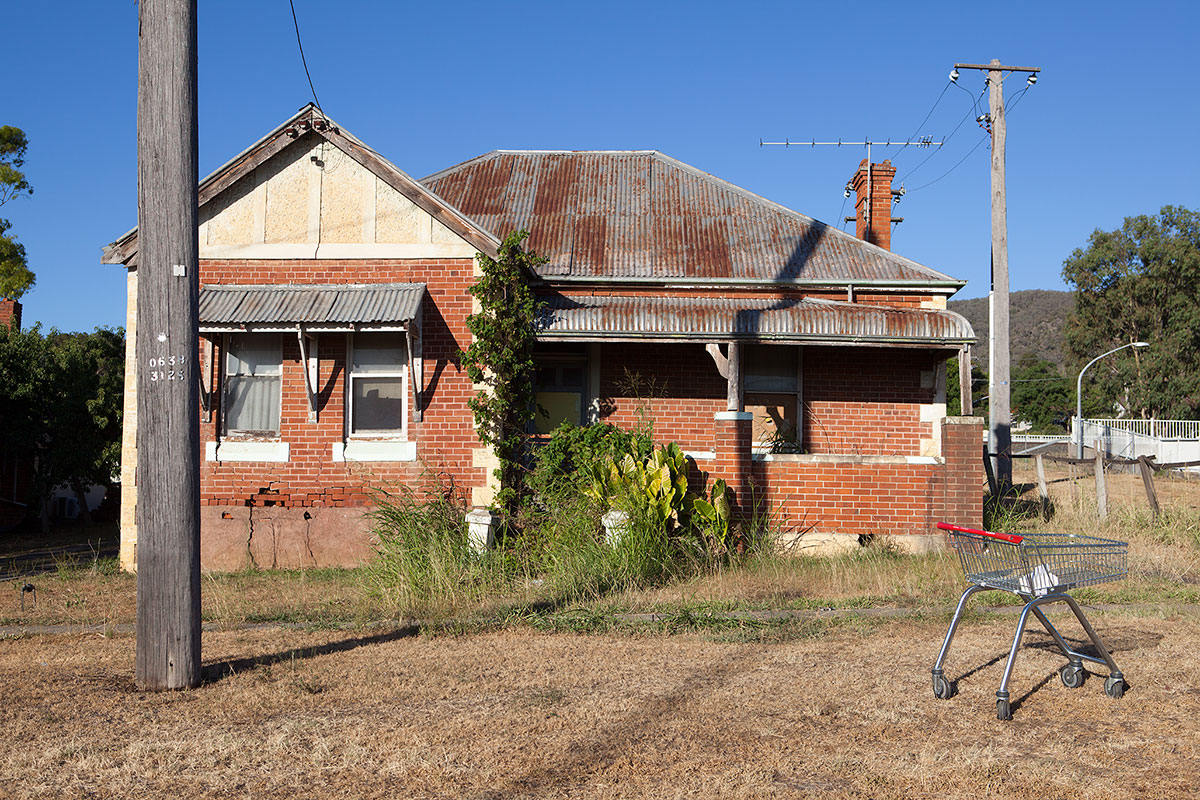Tamworth Trolley