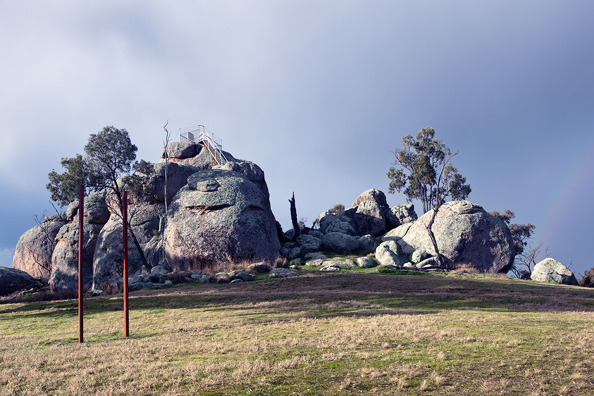 Morgan’s Lookout