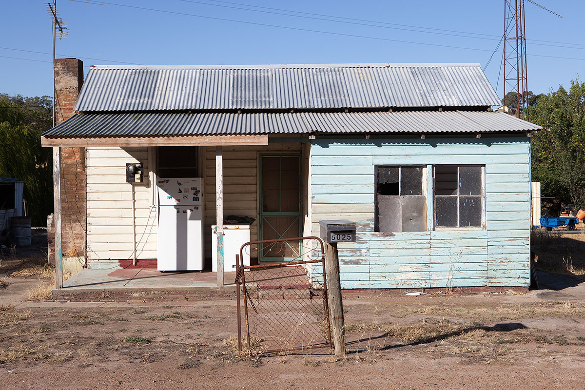 Cootamundra Gate