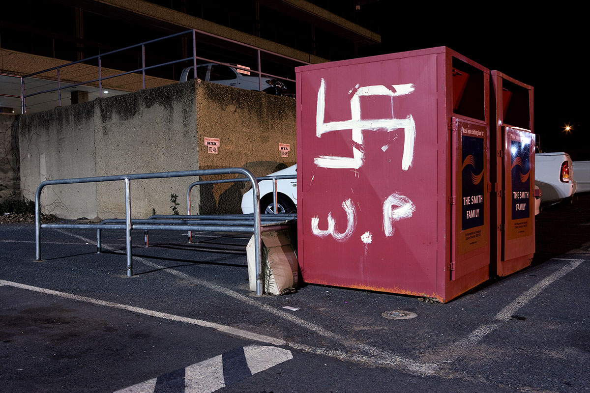 Nazis in the Night
