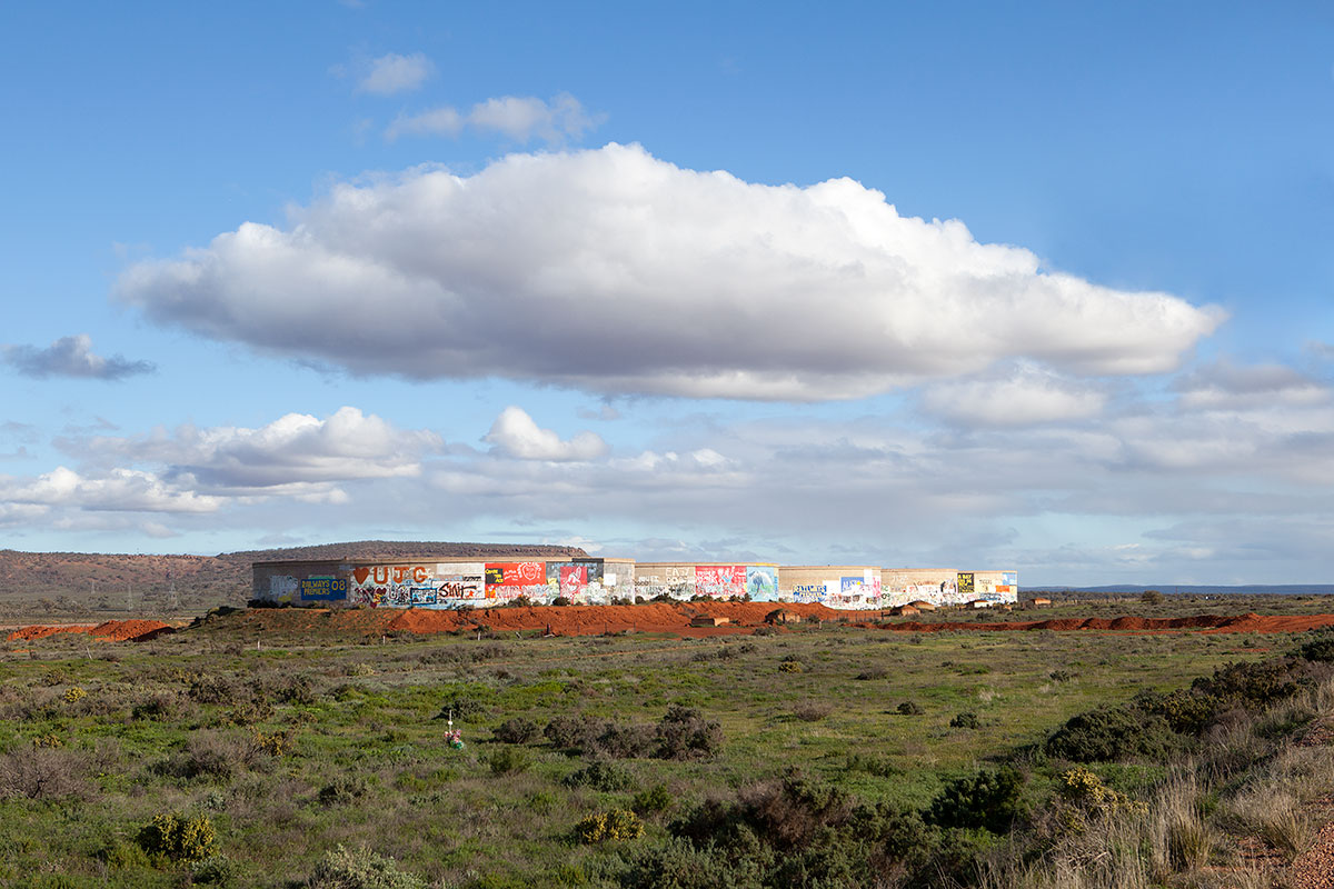 Port Augusta Cloud
