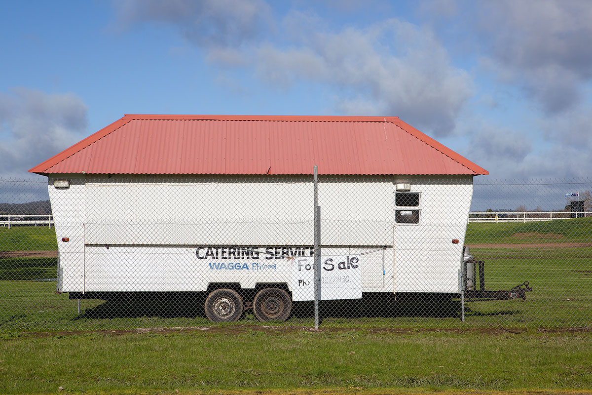 Murrumbidgee Catering Van